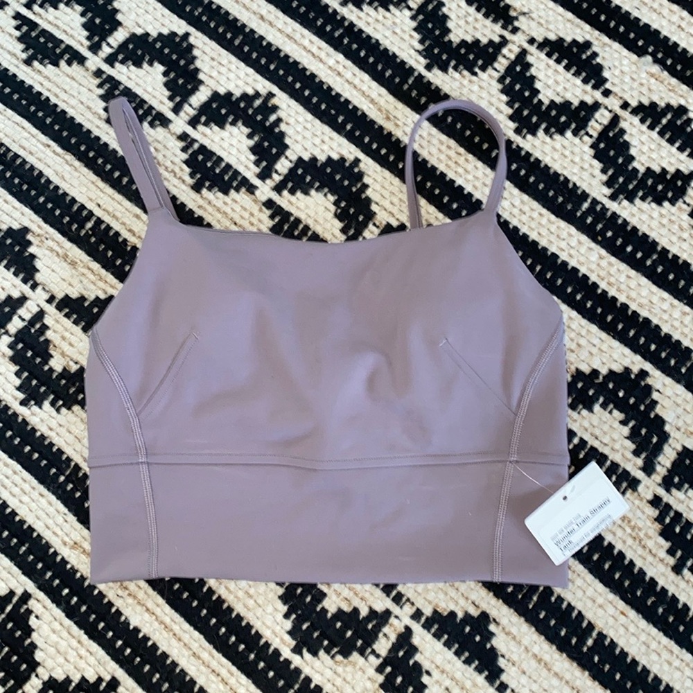 Wunder Train Strappy Tank